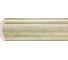 Карниз Cosca Decor 168-281 интерьерный багет, 89 мм, серебро СПБ016731 1