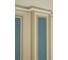 Карниз Cosca Decor 168-281 интерьерный багет, 89 мм, серебро СПБ016731 2