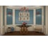 Карниз Cosca Decor 168-281 интерьерный багет, 89 мм, серебро СПБ016731 3