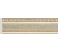 Молдинг Cosca Decor интерьерный багет, 60 мм, платина СПБ051711