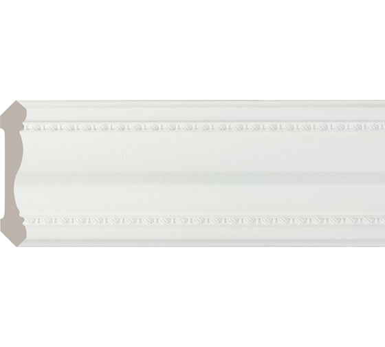 Cosca Decor Карниз 179-16 80 мм, белый матовый СПБ028505 1
