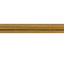 Угол Cosca Decor интерьерный багет, 25 мм, античное золото СПБ035797