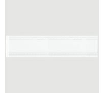 Молдинг Cosca Decor интерьерный багет, 60 мм, белый матовый СПБ048159