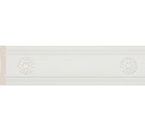 Молдинг Cosca Decor 80-5 Розетка слоновая кость СПБ029417