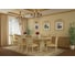 Молдинг Cosca Decor интерьерный багет, 60 мм, золотой СПБ023815 2