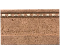 Плинтус Cosca Decor интерьерный багет, 90 мм, опал СПБ057693