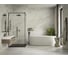 Керамический гранит Gracia Ceramica Мармара глазурованный, белый КГ 11 / Marmara white PG 11 60х120 (1,44 м2/2 шт) СК000045186 3