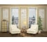Угол Cosca Decor интерьерный багет, 18 мм, мрамор СПБ057594 3