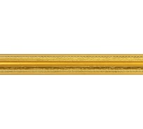 Угол Cosca Decor интерьерный багет, 25 мм, золотой СПБ028166 20956767