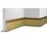 Плинтус Cosca Decor интерьерный багет, 90 мм, античное золото СПБ029378 2