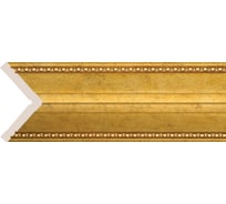 Угол Cosca Decor 45 мм, античное золото СПБ035798