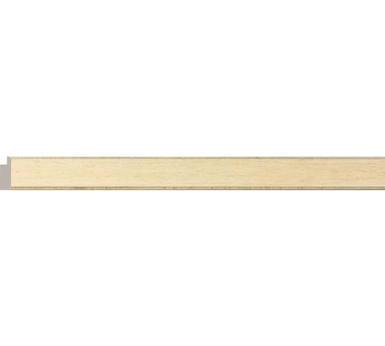 Интерьерный багет Cosca Decor 102-12 25 мм, лен СПБ019680
