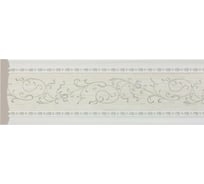 Бордюр Cosca Decor 186-15 интерьерный багет, 60 мм, слоновая кость СПБ019729