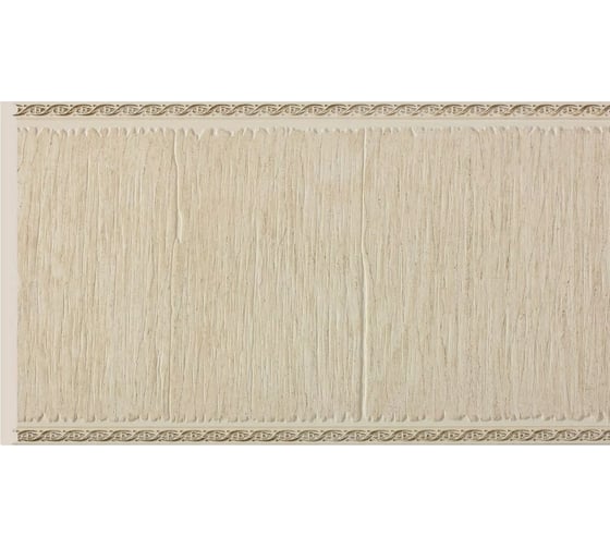 Панель Cosca Decor C20-6 интерьерный багет, 200 мм, дуб беленый СПБ016866 1