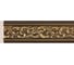 Бордюр Cosca Decor 150-1084 интерьерный багет, 79 мм, красное дерево с золотом СПБ016589 1