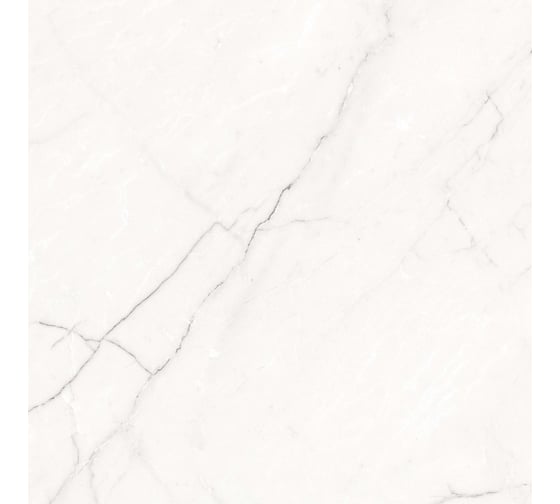 Керамогранит Gracia Ceramica Опера бел КГ 01 / Opera white PG 01 60х60 (1,44 м2/4 шт) СК000045876