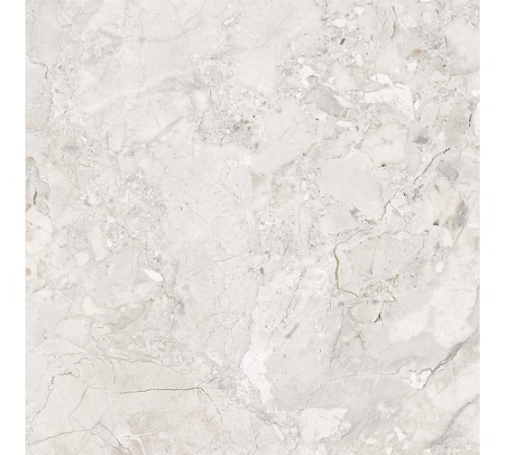 Керамогранит Gracia Ceramica Нордик беж КГ 01 / Nordic beige PG 01 60х60 (1,44 м2/4 шт) СК000045877