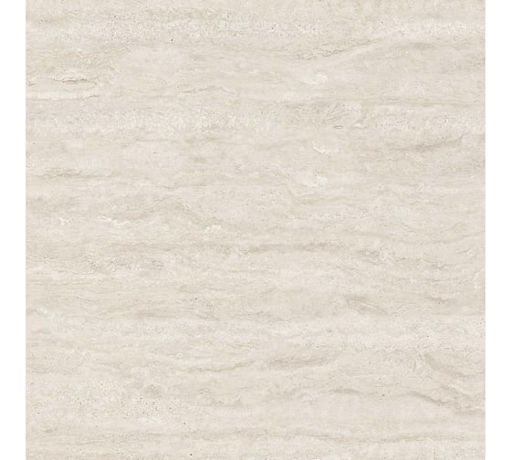 Керамогранит Gracia Ceramica Травертин беж КГ 01 / Travertine beige PG 01 60х60 (1,44 м2/4 шт) СК000045797