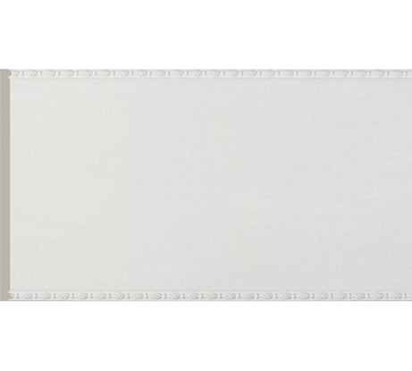 Панель Cosca Decor F15-16 150 мм, белый матовый СПБ019748