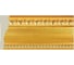 Потолочный плинтус Cosca Decor интерьерный багет, 90 мм, золотой СПБ023831 1