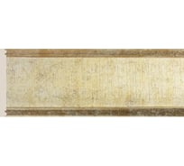 Панель Cosca Decor B10-553 100 мм, античная платина СПБ016796