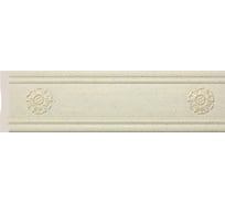 Молдинг Cosca Decor 80-5 Розетка интерьерный багет, патина СПБ029399