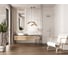 Плитка настенная Gracia Ceramica Моно бел верх 01 / Mono white 01 30х60 (1,44 м2/8 шт) СК000045784 2