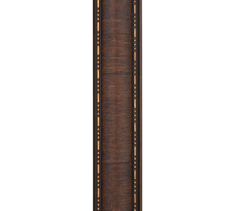Багет Cosca Decor 176-2 64 мм, красное дерево СПБ016777