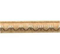 Молдинг Cosca Decor интерьерный багет, 30 мм, оникс СПБ057605