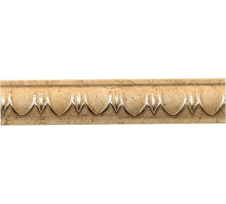 Молдинг Cosca Decor интерьерный багет, 30 мм, оникс СПБ057605