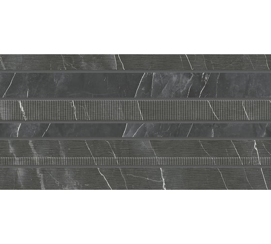Плитка настенная AZORI HYGGE GREY MIX 31.5х63 (1,79 м2/9 шт) СК000045736