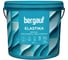 Краска для кафеля, ПВХ и бетона Bergauf Elastika база А, 1,8 л/2,3 кг 93141 1