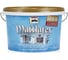 Влагостойкая интерьерная краска JOBI Mattlatex RAL 7040, -20С, 2,5л БазаА 37649 1