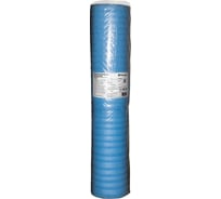 Несшитый пенополиэтилен Ресурс 2 мм, 1 м х 20 м, голубой 18148