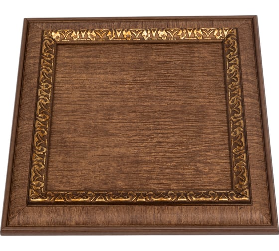 Соединительный элемент Cosca Decor D25-3 250 мм, дуб темный СПБ016881