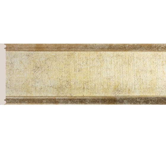 Панель Cosca Decor B15-553 150 мм, античная платина СПБ016808
