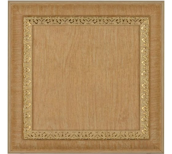 Соединительный элемент Cosca Decor D25-5 250 мм, ясень золотистый СПБ016883