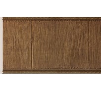 Панель Cosca Decor C15-3 150 мм, дуб темный СПБ016857