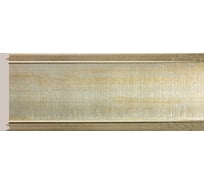 Панель Cosca Decor B10-281 100 мм, серебро СПБ016794