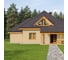 Универсальная фасадная краска JOBI RAL 1014 JobiFasFarbe -20С 5л база А 37362 3