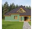 Универсальная фасадная краска JOBI RAL 6021 JobiFasFarbe -20С 0,9л база А 37528 3