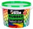 Резиновая краска SUPER DECOR №05 Алые паруса 6кг 2шт/уп 4630024700479 1