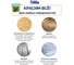 Резиновая краска SUPER DECOR №05 Алые паруса 6кг 2шт/уп 4630024700479 4