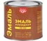 Эмаль Русские узоры Х5 ПФ-266, алкид, кр-корич, 1.9 кг 336685 1