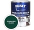 Краска HUSKY RAL 6005 Siberian Бел, БазС 0,9*6 34771 1