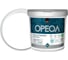 Краска ВД резиновая Ореол (База А)1.3 кг 89855 2