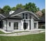 Фасадная краска JOBI RAL 7035 SILOXANFASSAD 5л 37630 3