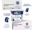 Краска для стен и потолков Dulux 3D WHITE ослепительно белая, матовая, база BW (2,5л) 5701640 2