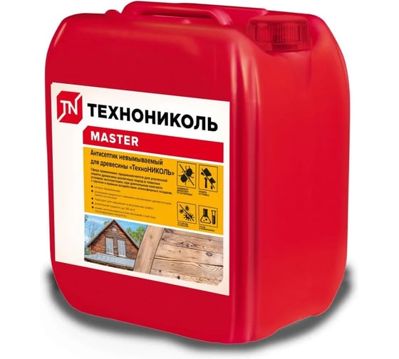 Антисептик для дерева Технониколь 5 л TN818462