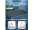 Подоконники ПВХ Vitrage антрацит сатин 1800 х 300 мм 01.02.157.1800.300 1